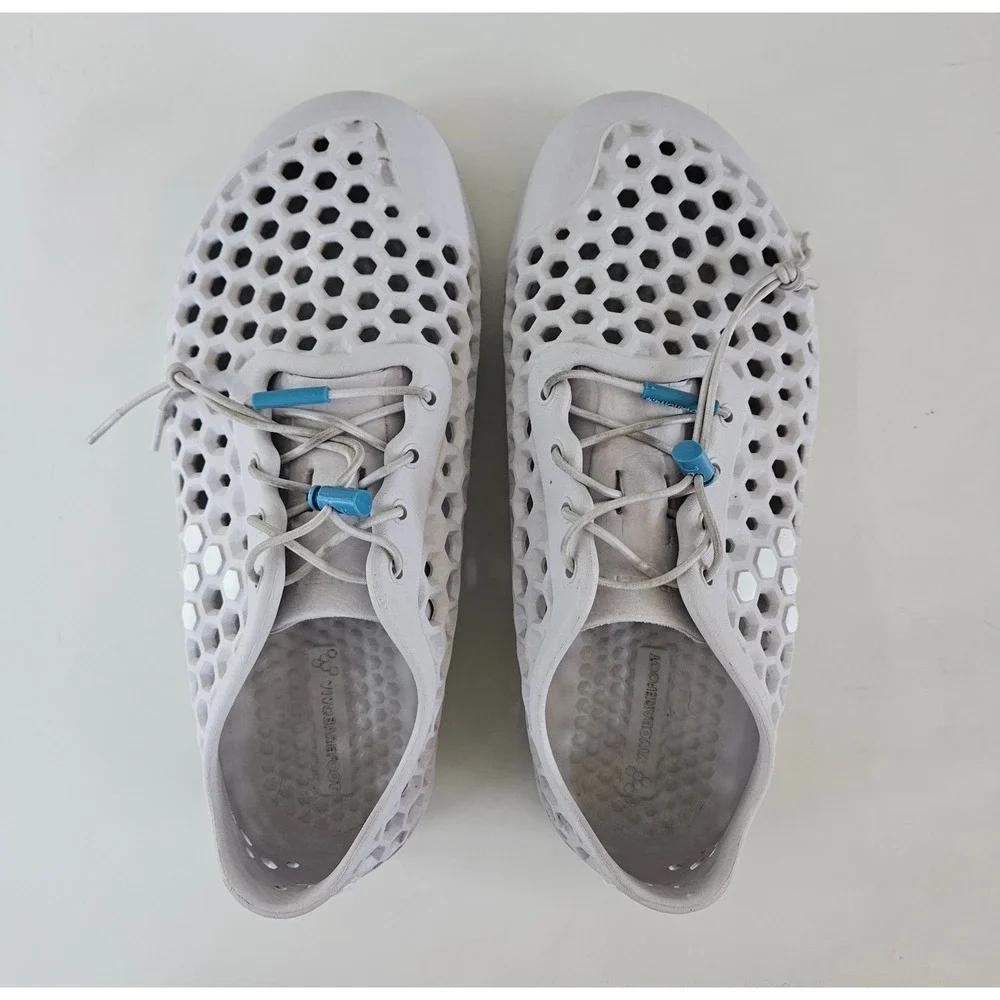 Vivobarefoot Ultra III Bloom Water Shoes Mens US 7/EU 40 Moonstone Grey